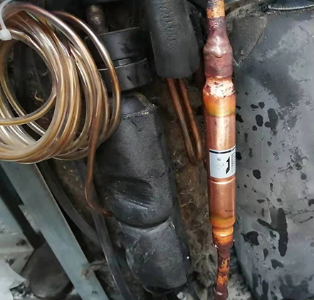 古丈美的变频多联机空调维修售后服务中心