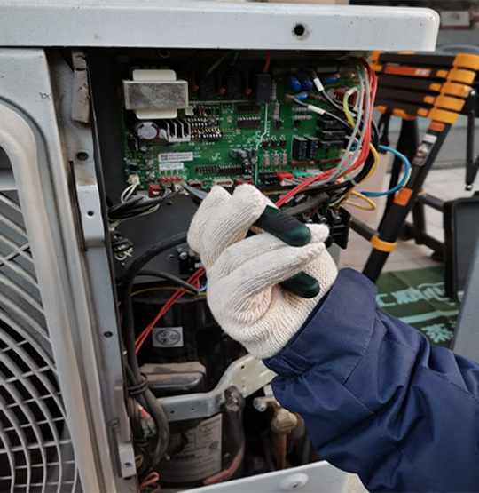  古丈维修空调不制热