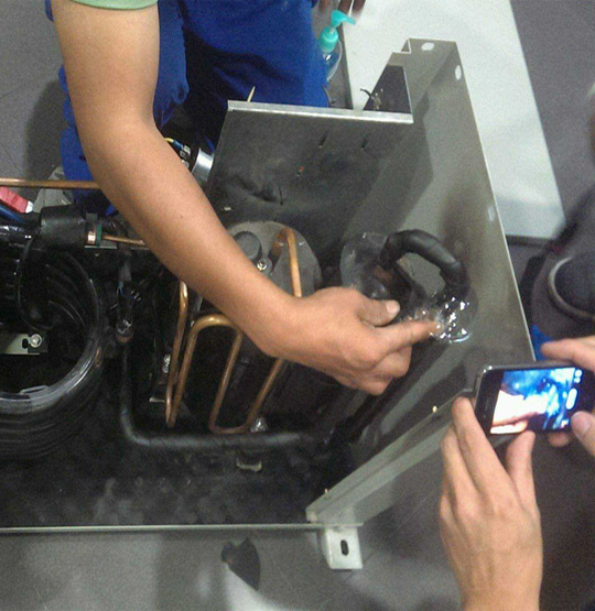 古丈维修空调制冷效果差